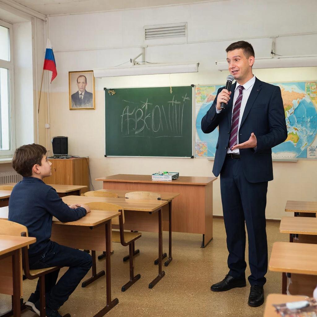 Генерация автора