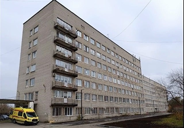 ⚡️В здании стационара по ул