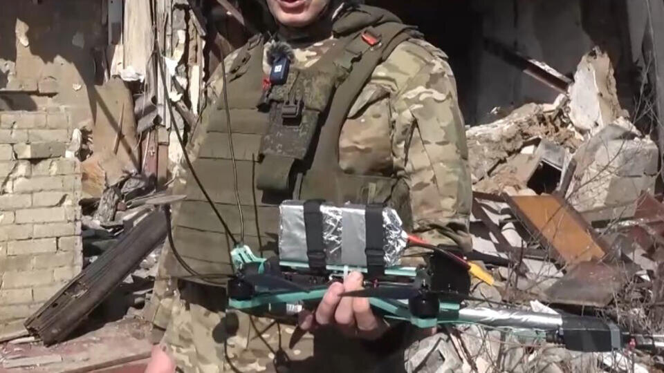 Фото: © Кадр программы "Итоговая программа с Петром Марченко", РЕН ТВ