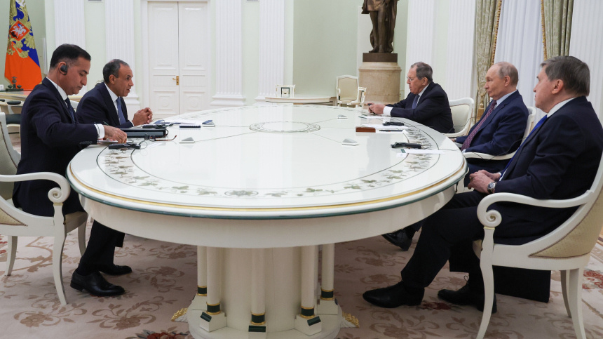    Фото: © РИА Новости/Вячеслав Прокофьев; 5-tv.ru