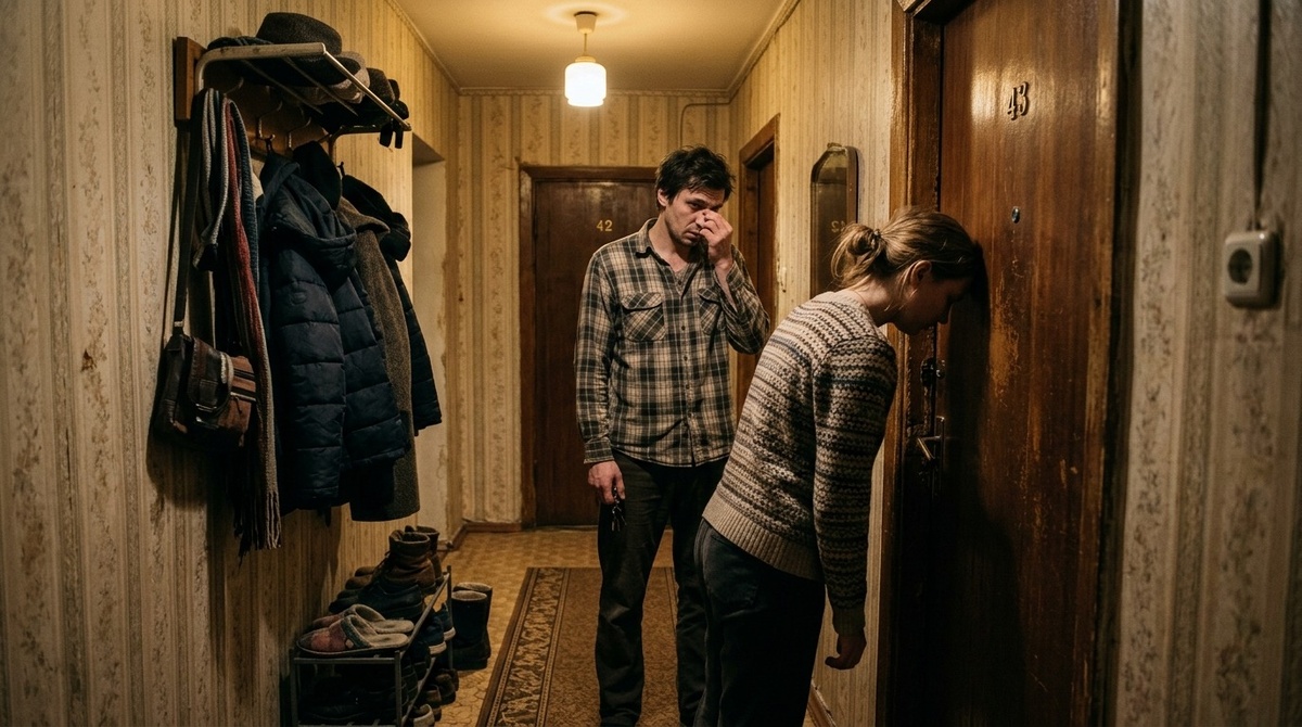 После ухода свекрови