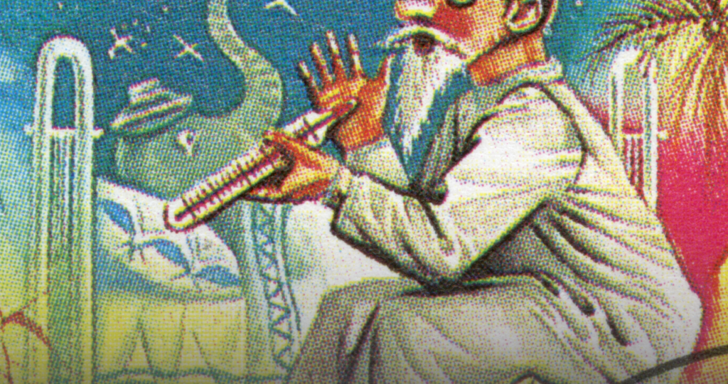 Персонажи Чуковского в советских марках!