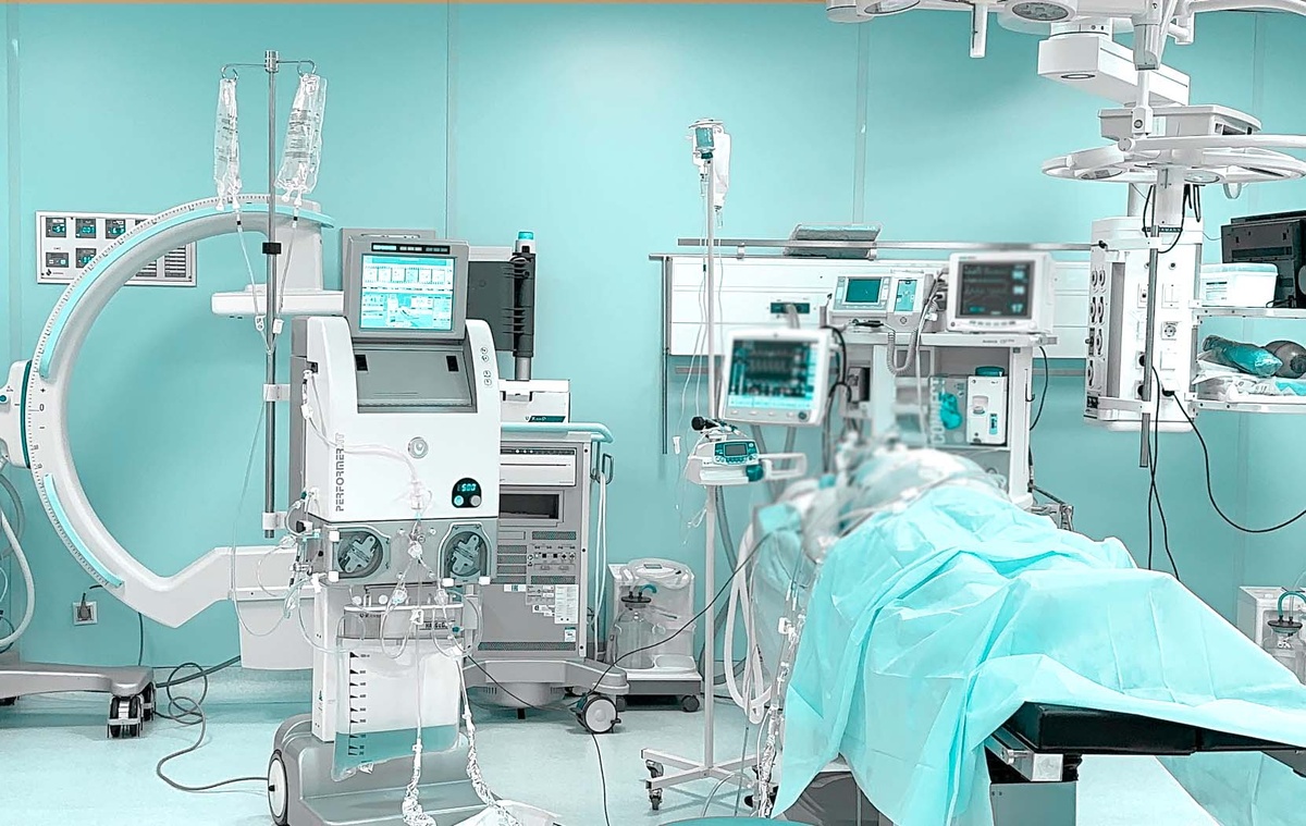 Hipec. Из операционной медицинской клиники НАКФФ