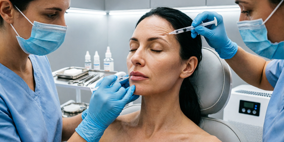 Как нас подсадили на «иглу» красоты: от шеллака до ботокса и почему мы считаем это необходимостью