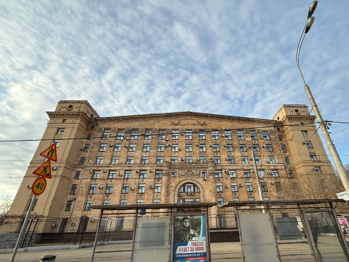 Фото автора канала.