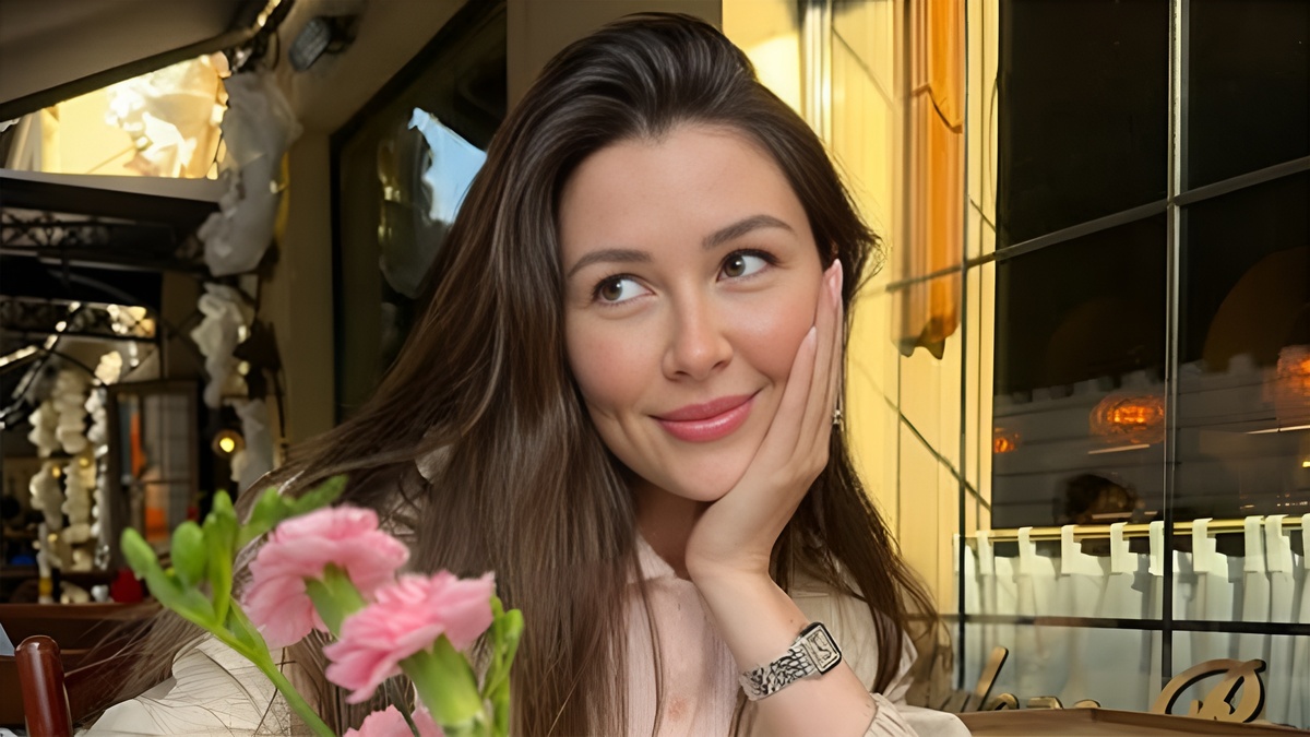    Анна Заворотнюк. Фото: соцсети