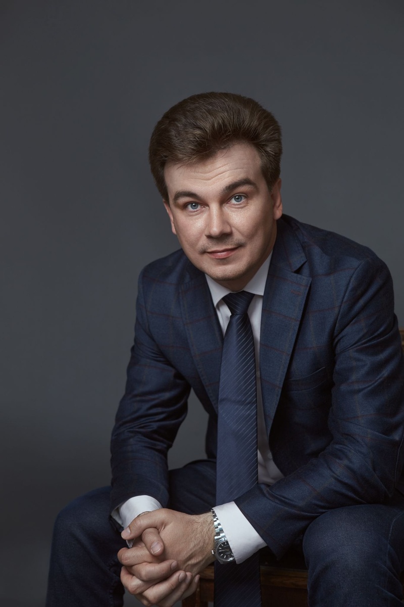 Сергей Клочев, директор Time Technology