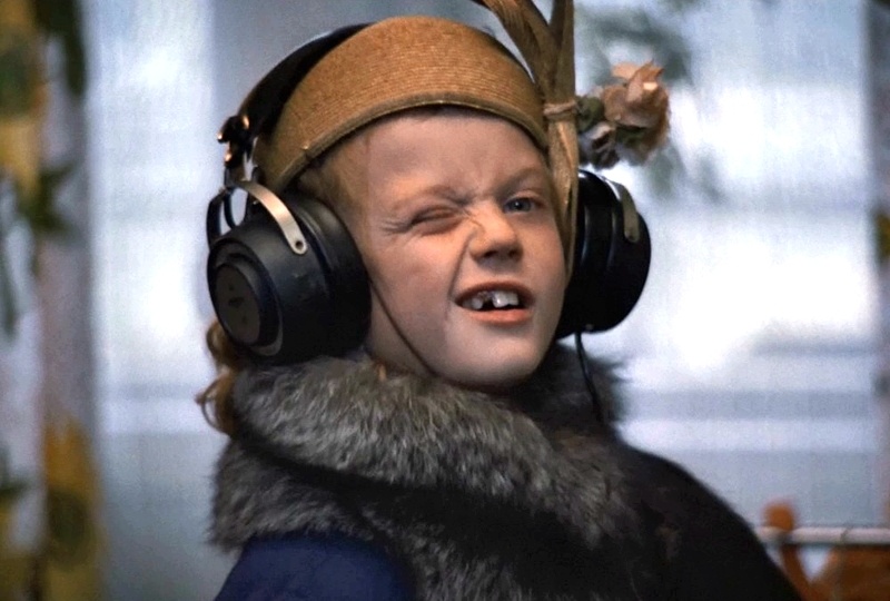 Кадр из фильма «Родня»