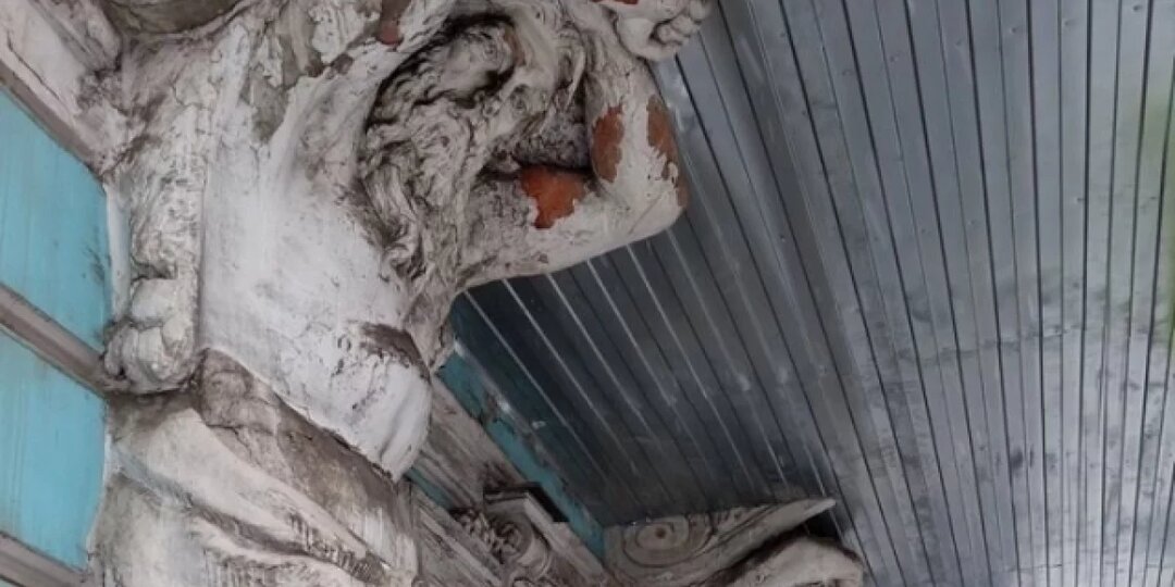 «Дом Дунаева» в Ярославле движется к разрушению — памятник под угрозой