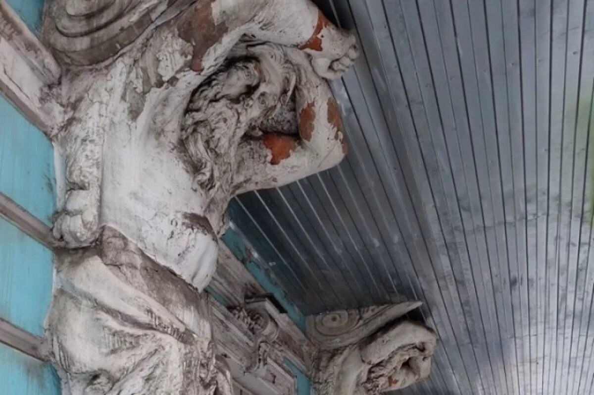    «Дом Дунаева» в Ярославле движется к разрушению — памятник под угрозой