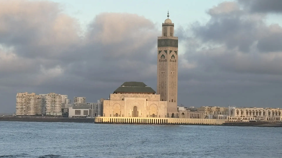 Заморочиться в Марокко