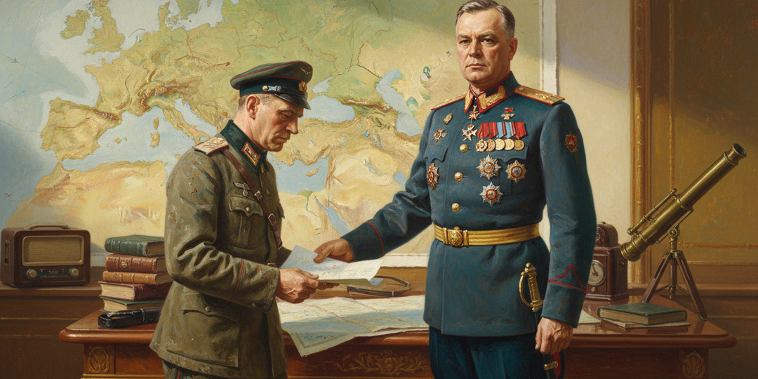 Почему Польша отвергла маршала, который выиграл войну
