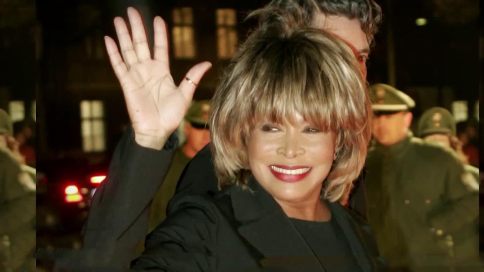 Ты – лучший. Тина Тёрнер