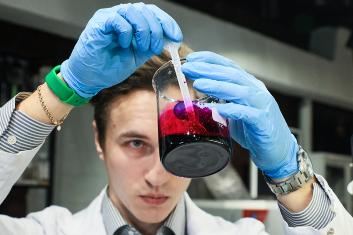    Дмитрий Рогулин/ТАСС