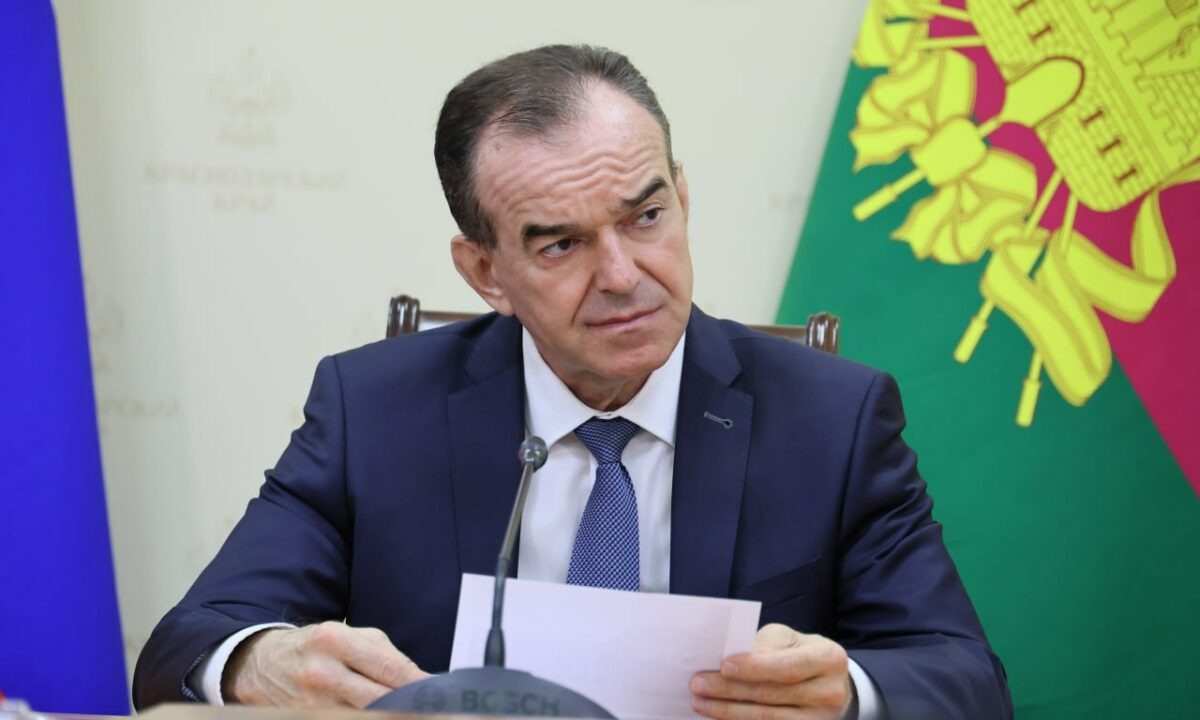    Фото пресс-службы администрации Краснодарского края