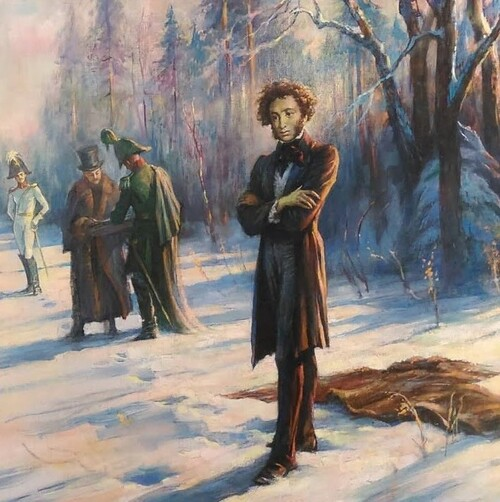 Заговор против Пушкина: версия, которую скрывали 100 лет