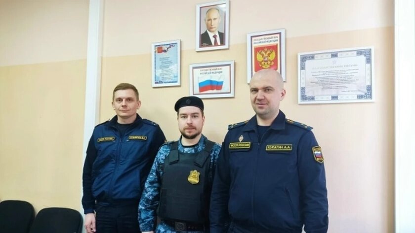    Фото: УФССП по Костромской области