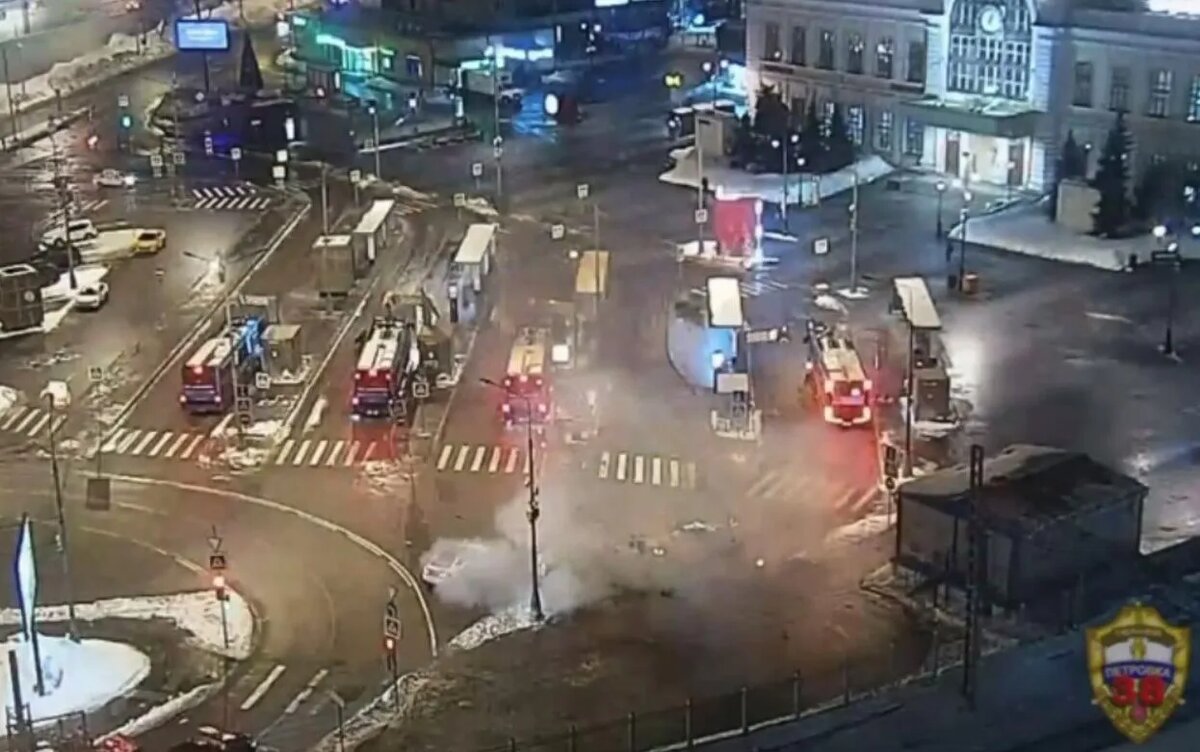    Устроивший теракт в Москве уроженец Удмуртии мог не знать, что его используют