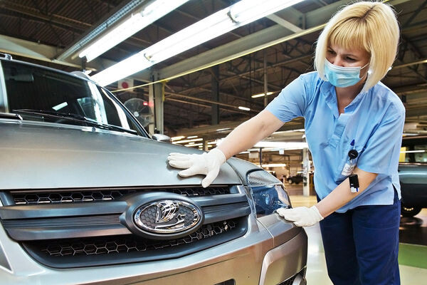 Пресс-служба«GM-AвтоВАЗ»/РИА «Новости»   📷