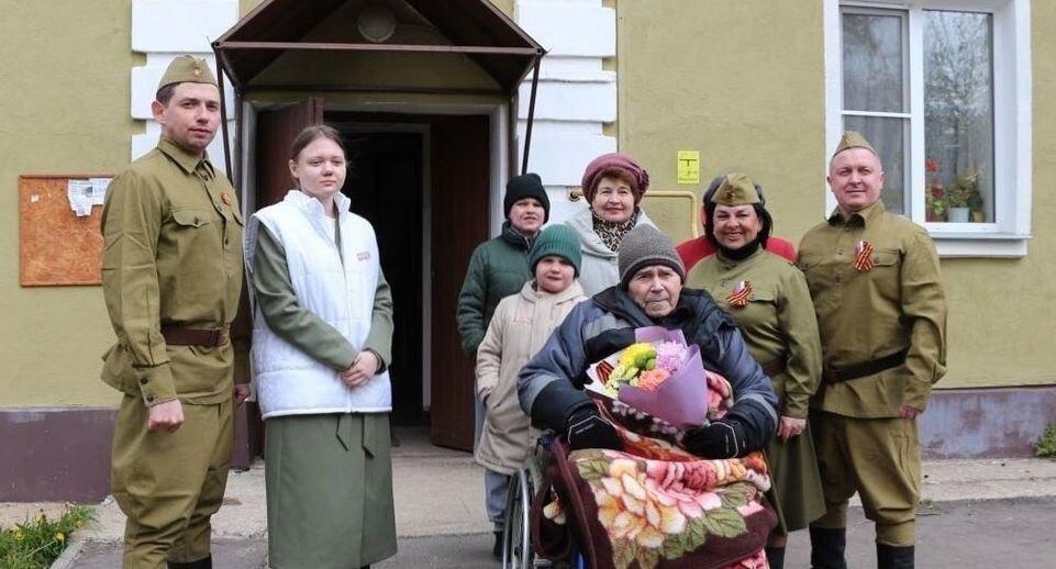    Воронов Виталий Алексеевич / Министерство социального развития Московской области