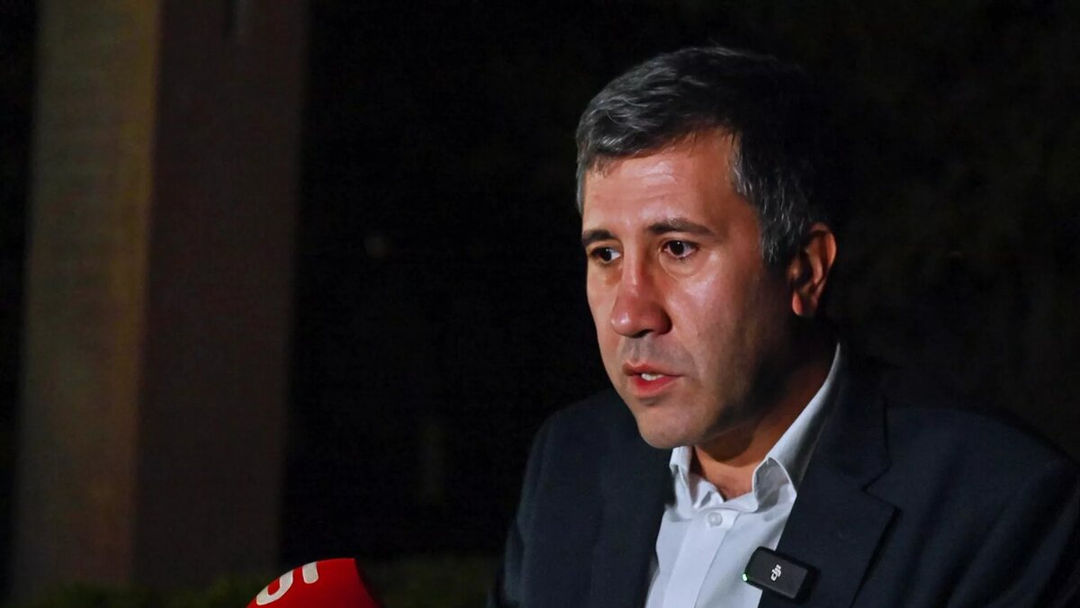 © Sputnik / Aram Nersesyan