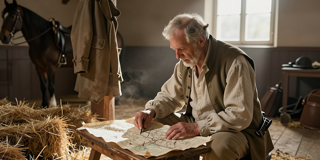 Он знал семь языков, спал на сене и вёл за собой армию через Альпы.