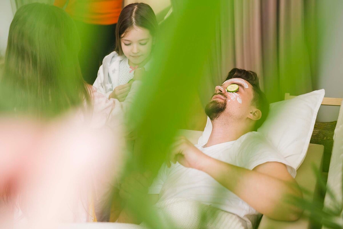  Отдых в санатории. Иллюстративное фото. © Freepik.com