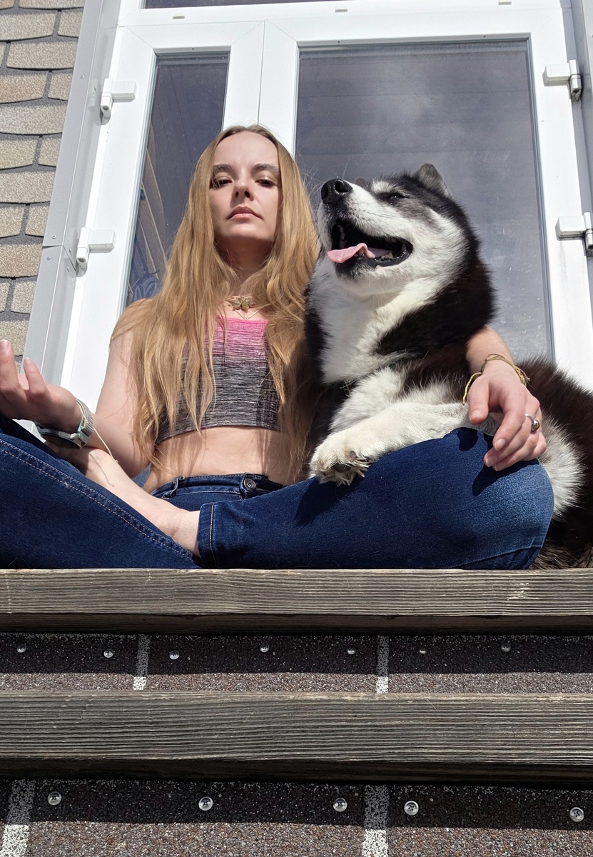 Солнечная весна в этом году, так здорово!