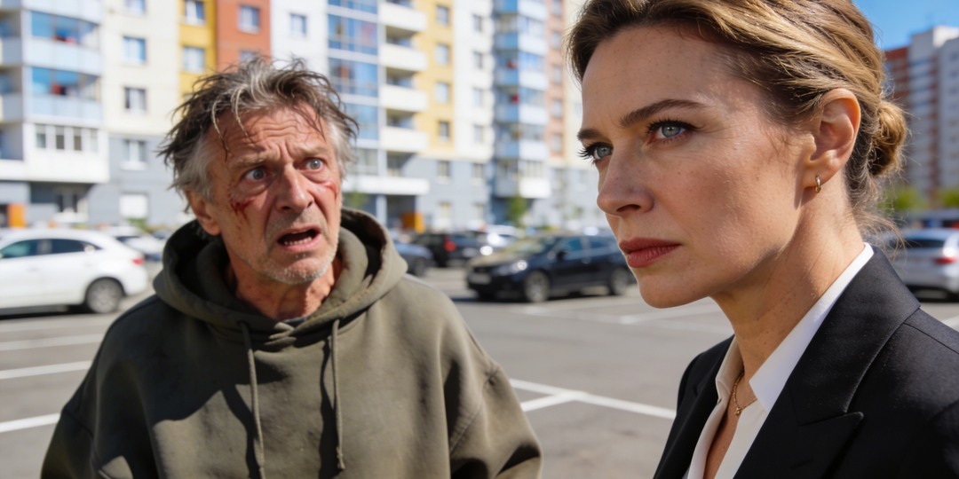 «Ухожу к молодой!» – орал муж, забыв, чья это квартира