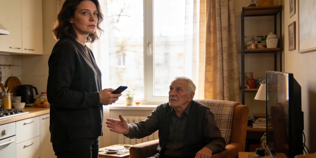 Из завещания вычеркнул, а теперь просишь оплатить сиделку