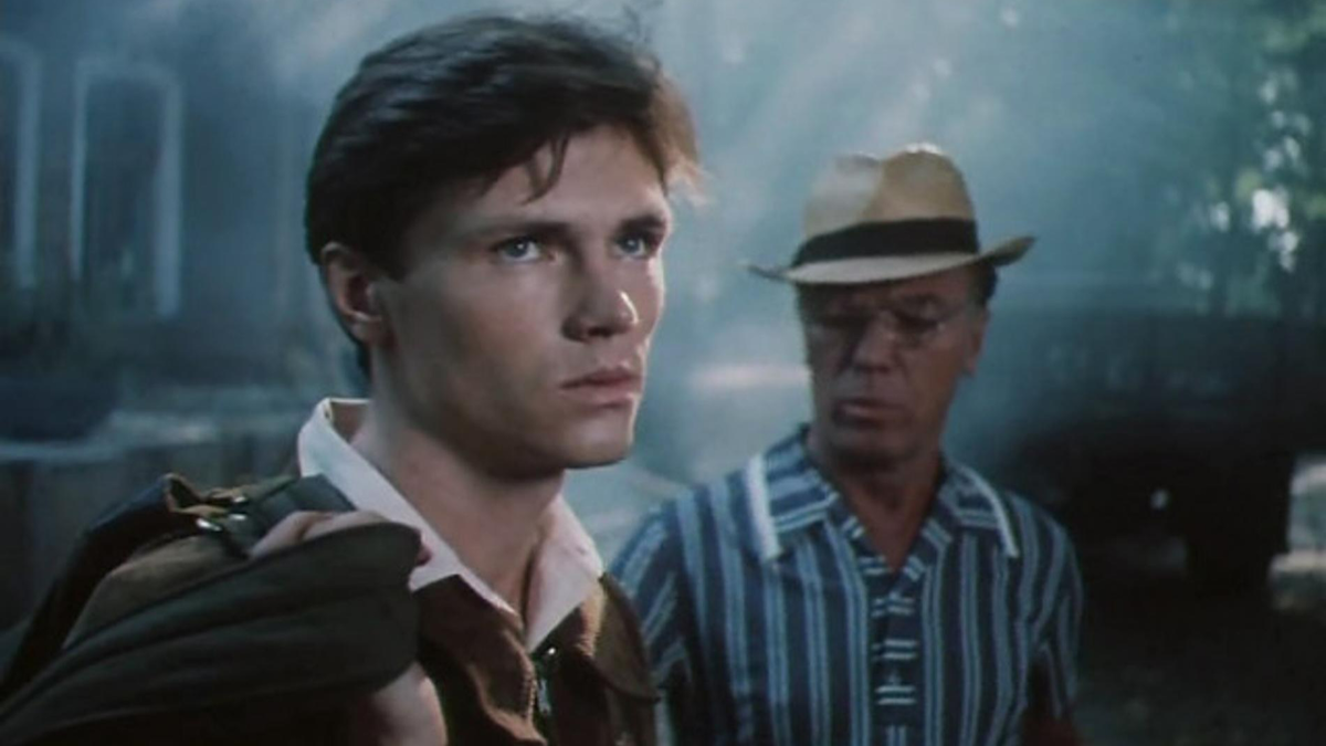    Сергей Быстрицкий. Фото: kino-teatr