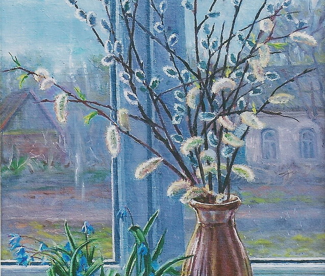 Не всякая ива - верба: 20 фактов о главном символе весны и картины, где она оживает