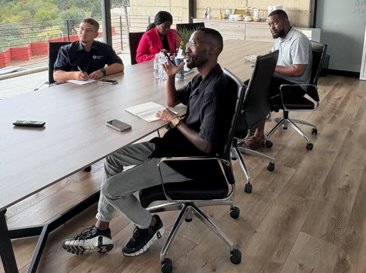    ЦНД организовал курсы русского для намибийских сотрудников Росатома