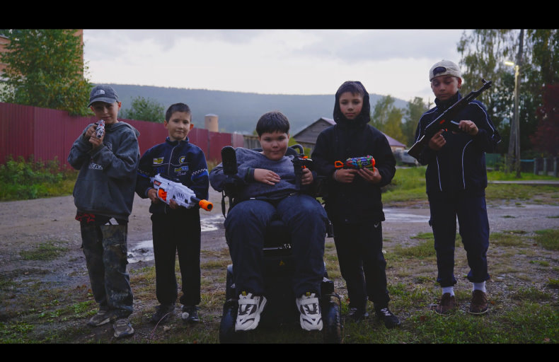 Фото: BOKOVFACTORY / START