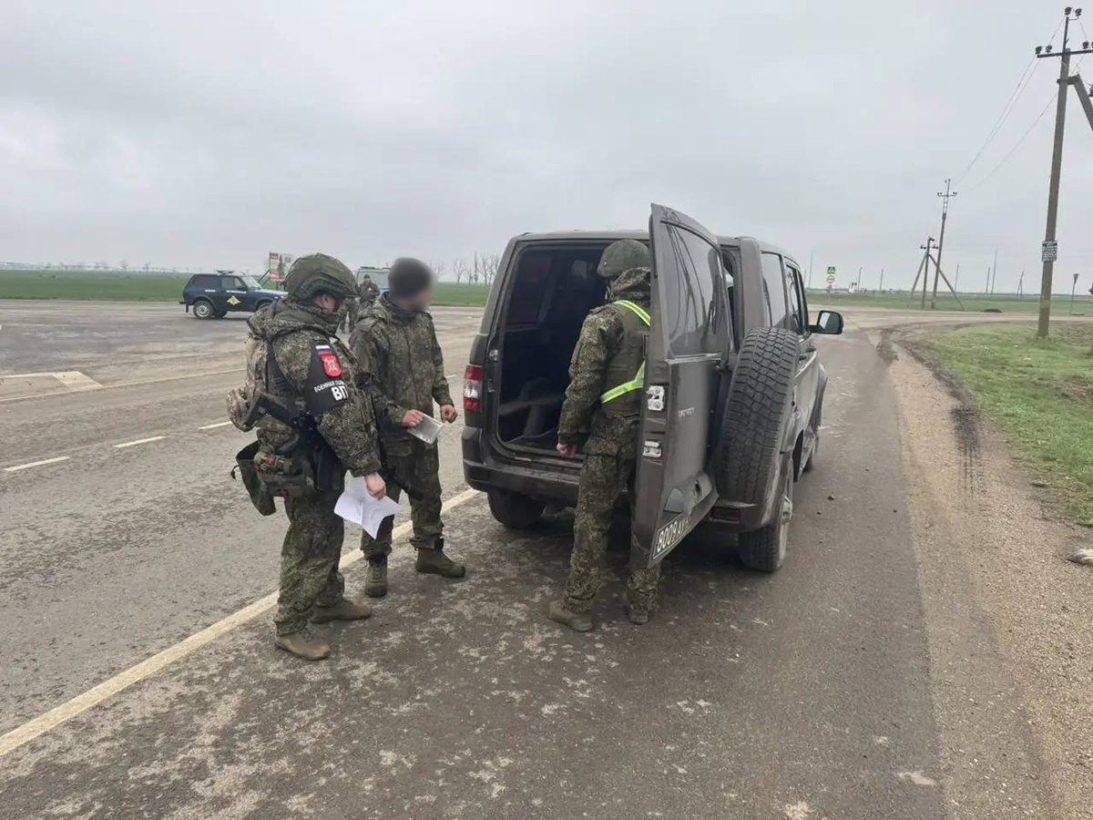    Фото: ВАИ ЮФО