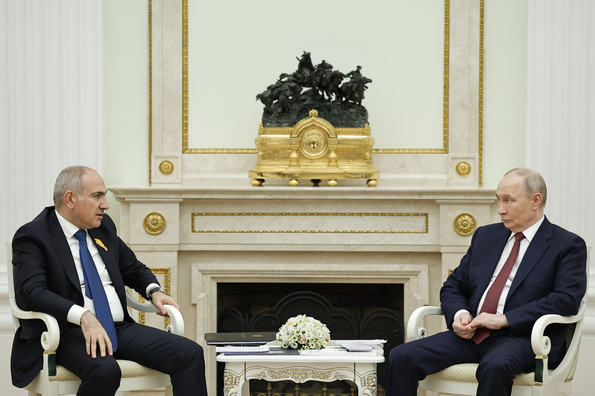    Фото: официальный сайт премьер-министра Республики Армения, источник: www.primeminister.am