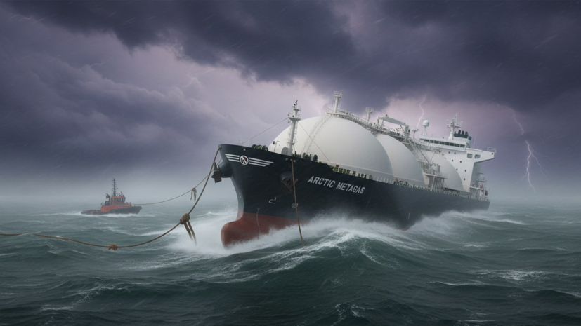   Сгенерировано с помощью ИИ