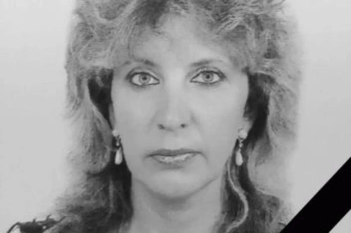    В Коми ушла из жизни глава ТО Росздравнадзора Марина Абрамова