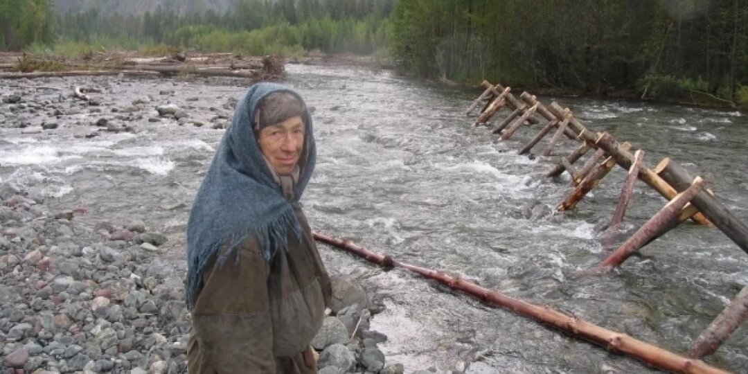 Отшельница Агафья Лыкова лишилась верного друга