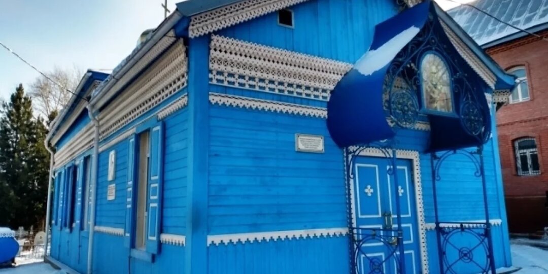 Так начиналась вера. Как ссыльный хирург открыл церковь в Красноярске