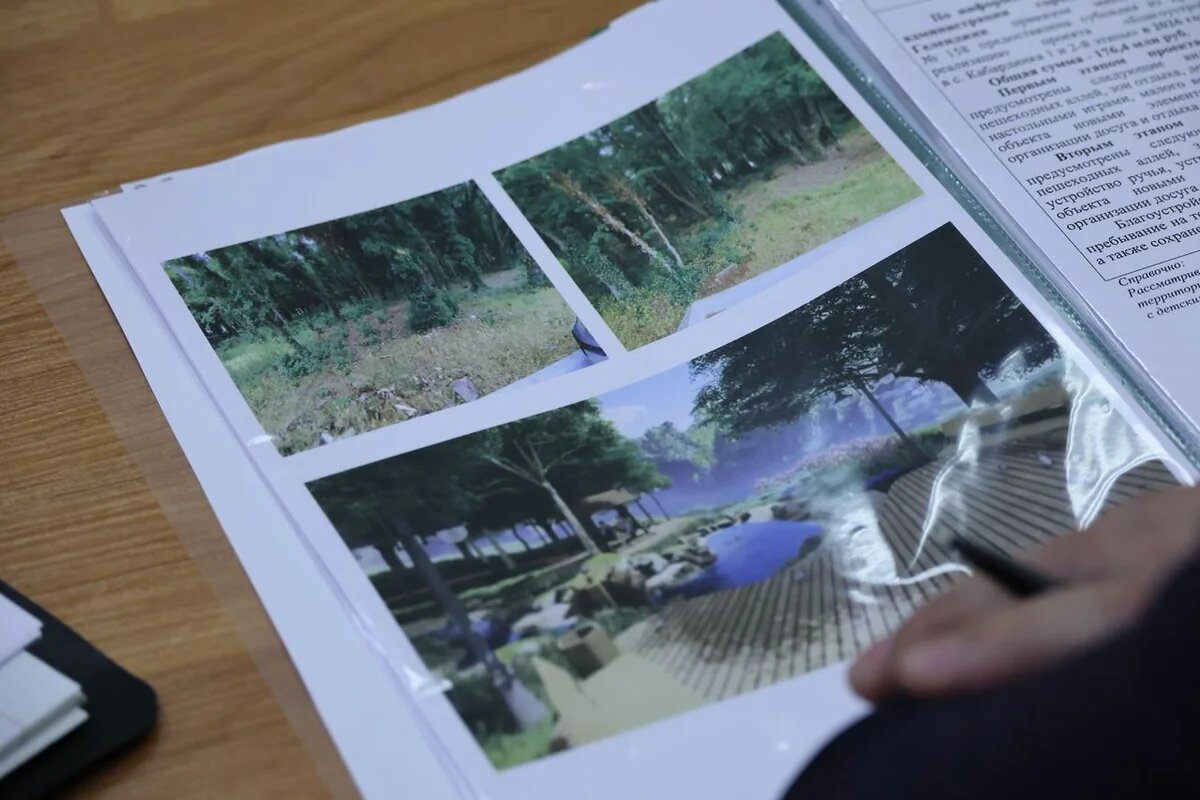    Фото пресс-службы администрации Краснодарского края