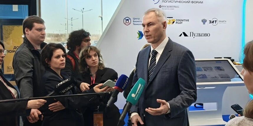    Леонид Сергеев, генеральный директор компании "Воздушные Ворота Северной Столицы" (аэропорт Пулково).pulkovo_led