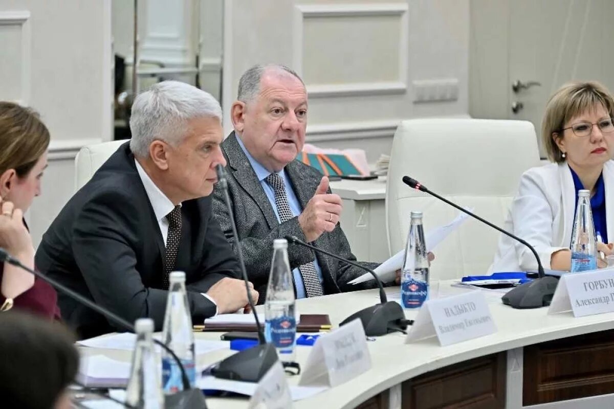    Стратегии образования разработали в ведущем вузе СКФО на десять лет вперёд