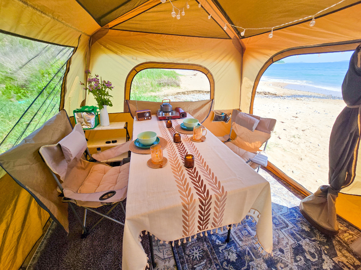 Кухонная зона - лучше любых ресторанов