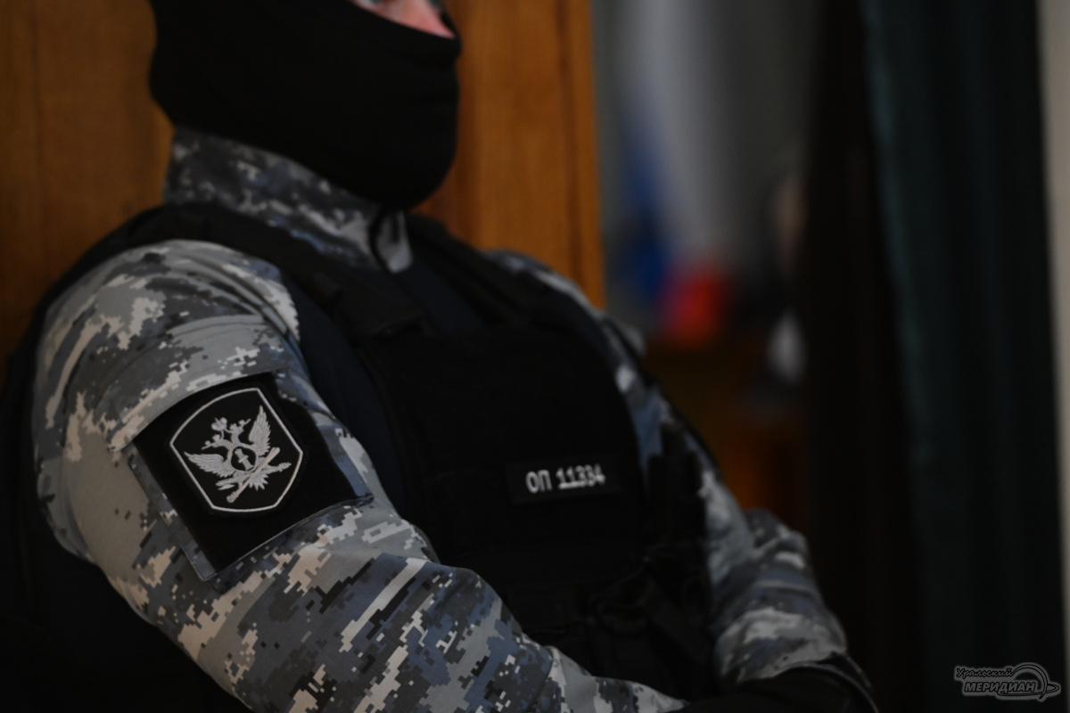    Фото: Анастасия Сибирякова © ИА «Уральский меридиан»