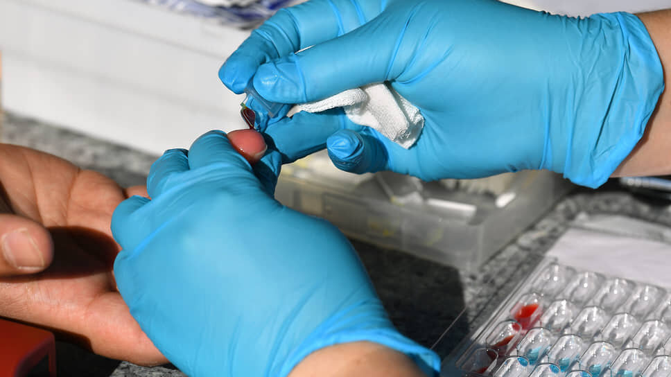 Татарстан в 2026 году получит 83,1 млн на оснащение медорганизаций.📷Фото: Евгений Разумный / Коммерсантъ