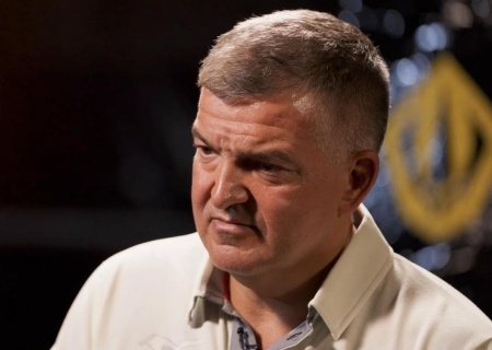    Конструктор украинской баллистической ракеты Денис Штилерман угрожает ударами по Москве