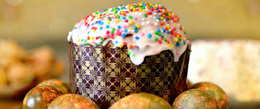 Названа норма потребления кулича на Пасху