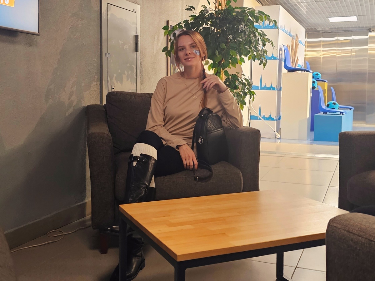 Многие говорят, что Петербург мне к лицу)