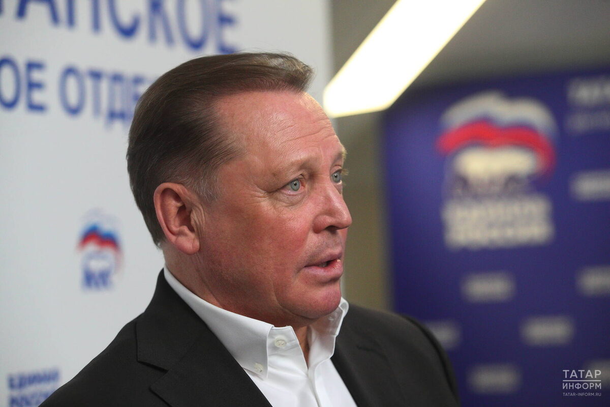 Фото: © Михаил Захаров / «Татар-информ»